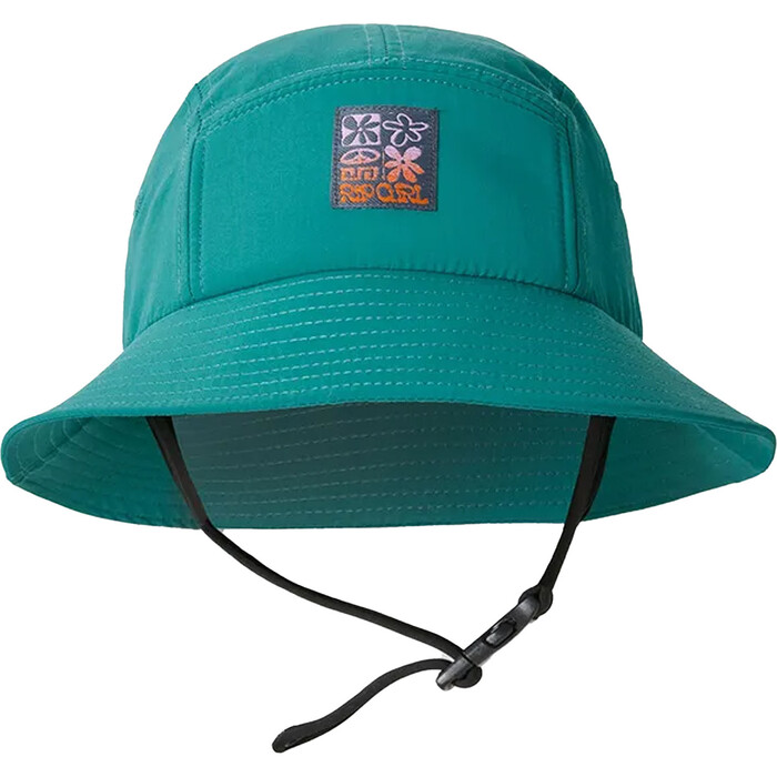2024 Rip Curl Salt Water Culture Surf Bucket Hat 1DZMHE - Blue Stone